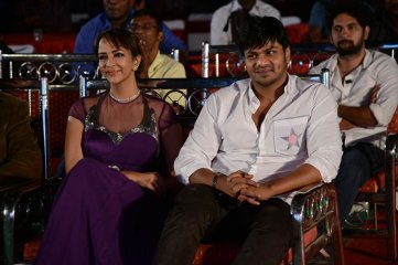 Chandamama Kathalu First Look Launch